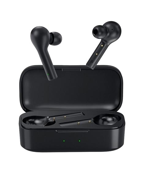 iShopping - QCY T5 TWS Bluetooth Earbuds Black