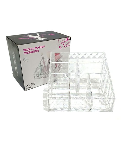 iShopping - Quickshopping Acrylic Make-Up Cosmetic Organizer (0516)