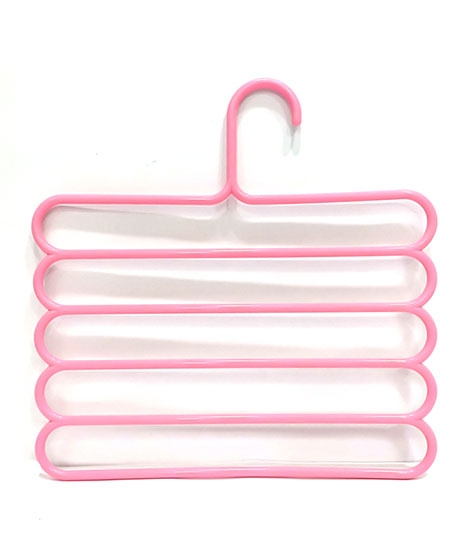 iShopping - Quickshopping Multi-Purpose Hanger Pink