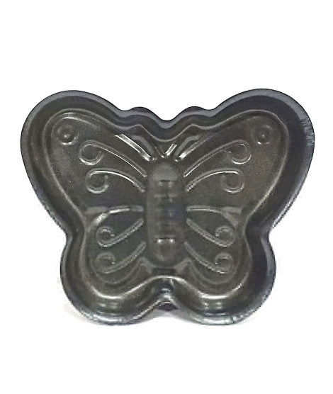 iShopping - Quickshopping Stainless Steel Mould Butterfly Design (0529)