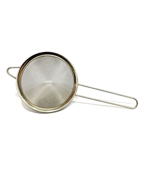 iShopping - Quickshopping Tea Strainer Silver - Large