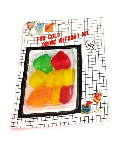 iShopping - Quickshopping Fruit Shaped Ice Cubes Set