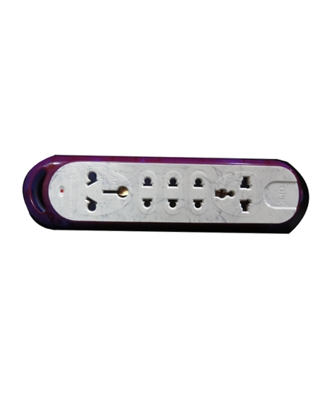 iShopping - Qureshi Online 5 Ports Heavy Duty Extension Board