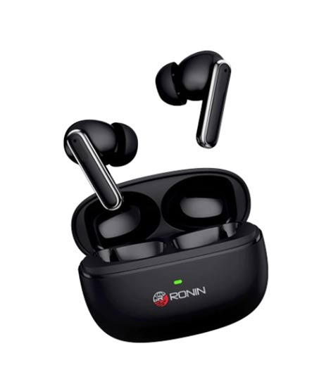 iShopping - Ronin ENC Wireless Earbuds (R-570)-Black