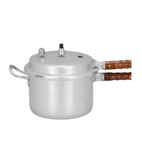 iShopping - AR Cookware Woodco Pressure Cooker 11 Ltr