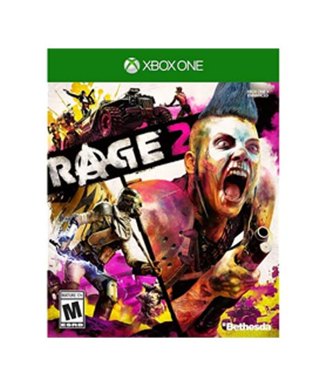 iShopping - Rage 2 DVD Game For Xbox One