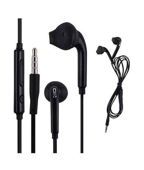 iShopping - Raheel Store In-Ear Headphones Black (0002)