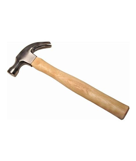 iShopping - Rajpar Steel Hammer With Wooden Handle