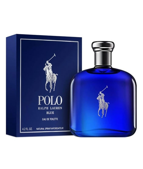 iShopping - Ralph Lauren Polo Blue Eau De Parfum For Men 125ml