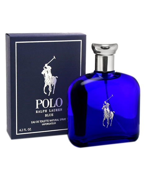 iShopping - Ralph Lauren Polo Blue Eau De Toilette For Men 125ml