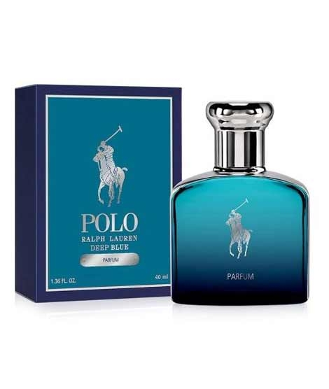iShopping - Ralph Lauren Polo Deep Blue Eau de Parfum For Men 125ml