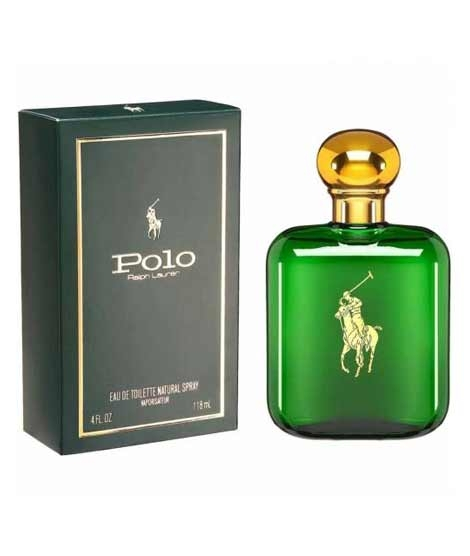 iShopping - Ralph Lauren Polo Eau de Toilette For Men 118ml