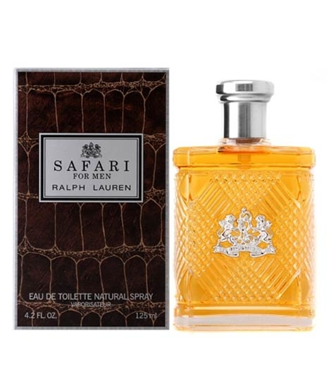 iShopping - Ralph Lauren Safari Eau De Toilette For Men 125ml