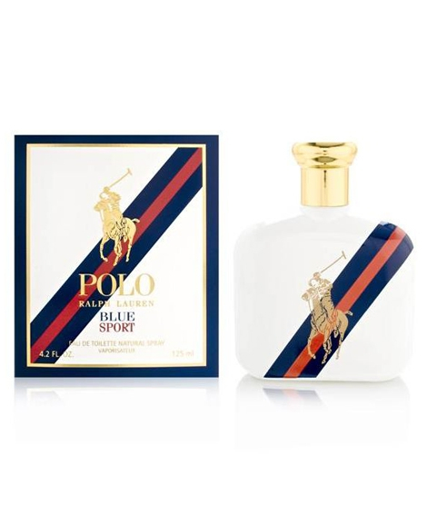 iShopping - Ralph Lauren Polo Blue Sport Eau De Toilette For Men 125ml