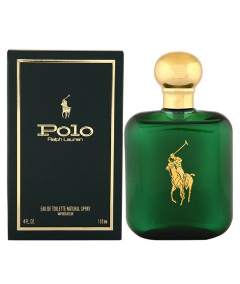 iShopping - Ralph Lauren Polo Green Eau De Toilette For Men 118ml
