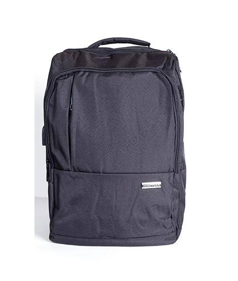 iShopping - Rangoon Laptop Backpack Black