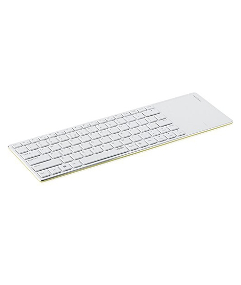 iShopping - Rapoo E6700 Bluetooth Keyboard White