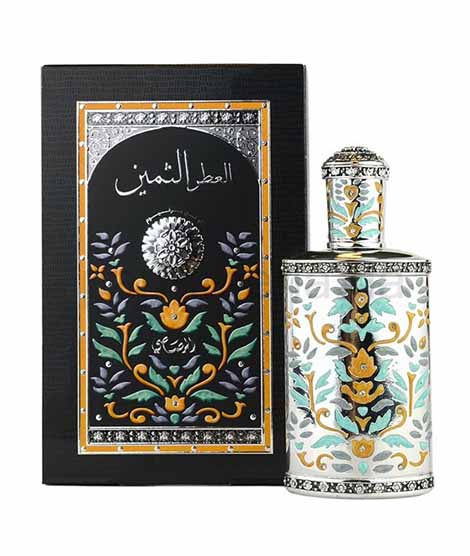 iShopping - Rasasi Al Attar Al Thameen EDP Perfume For Unisex 30ML