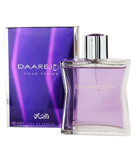 iShopping - Rasasi Dareej Eau De Parfum For Women 100ml