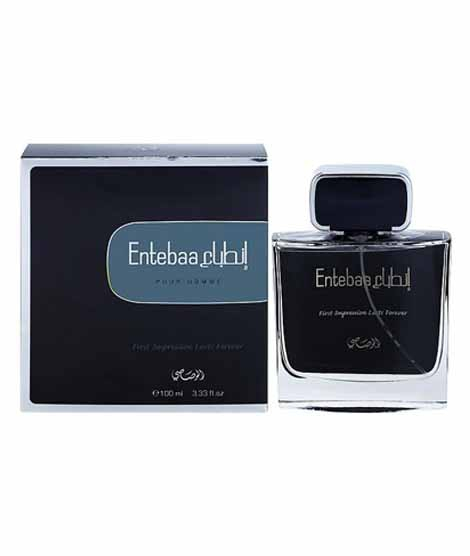 iShopping - Rasasi Entebaa Eau De Parfum For Men 100ml