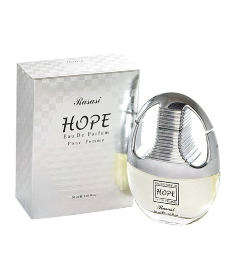 iShopping - Rasasi Hope Eau De Parfum For Women 50ml