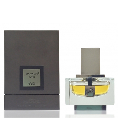 iShopping - Rasasi Junoon Satin EDP Perfume For Men 50ML
