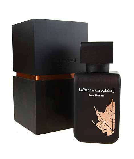 iShopping - Rasasi La Yuqawam Homme Eau De Parfum For Men 75ml
