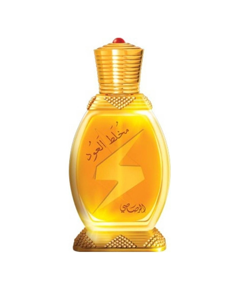 iShopping - Rasasi Mukhallat Al Oudh Eau de Parfum Oil For Unisex 20ml