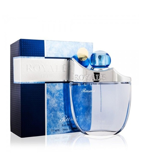 iShopping - Rasasi Royal Blue Eau De Parfum For Men - 75ml