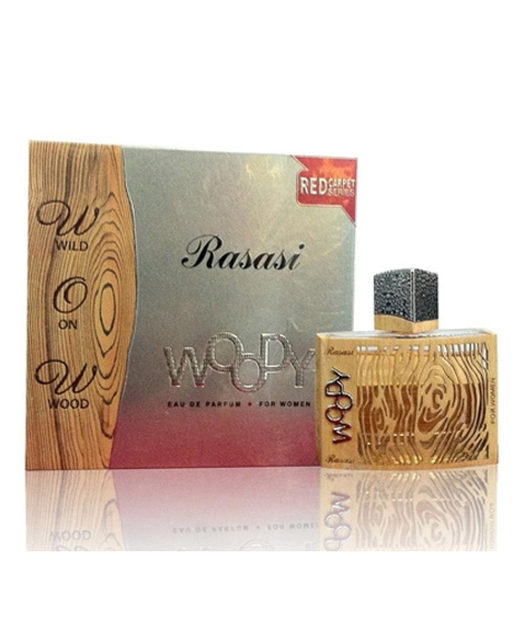 iShopping - Rasasi Wow Woody Eau de Parfum For Women 60ml
