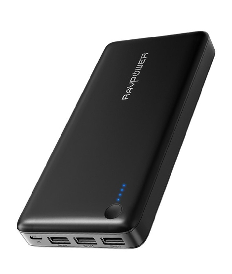 iShopping - RAVPower 26800mAh iSmart 2.0 USB Portable Power Bank (RP-PB41)