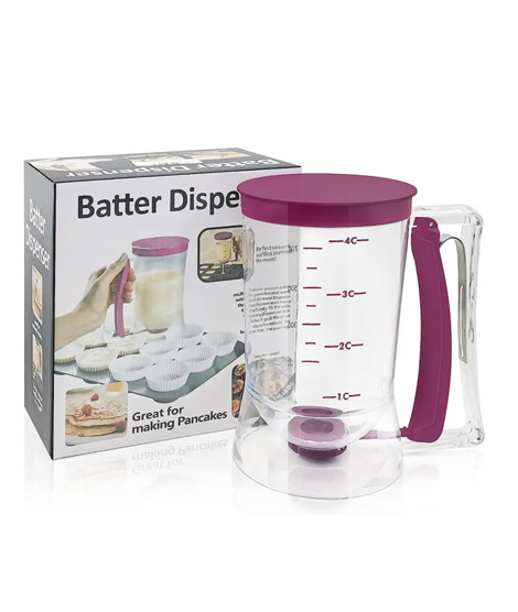 iShopping - Raza Shop Batter Dispenser For Cake Decorating and Waffles