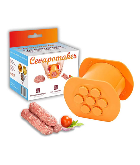 iShopping - Raza Shop Cevapcici Kabab Press Maker