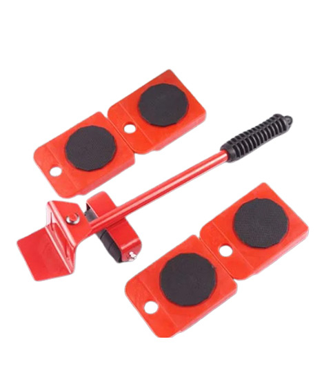 iShopping - Raza Shop Heavy Duty Lifter and Moving Tools For Furniture - 5 Pieces