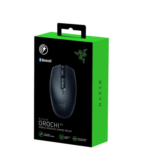 iShopping - Razer Orochi V2 Wireless Gaming Mouse Black