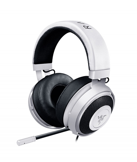 iShopping - Razer Kraken Pro V2 Over-Ear Gaming Headphone White