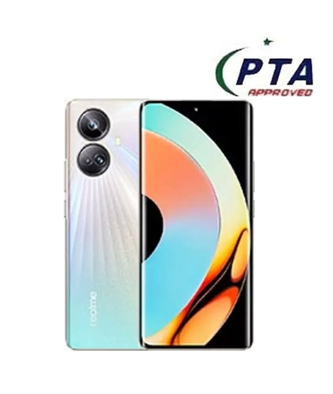 iShopping - Realme 10 Pro 128GB 6GB RAM Dual Sim Nebula Blue
