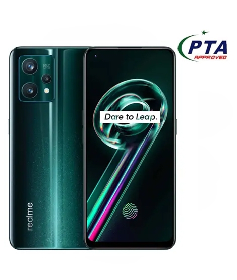 iShopping - Realme 9 Pro+ 128GB 8GB RAM Dual Sim Aurora Green