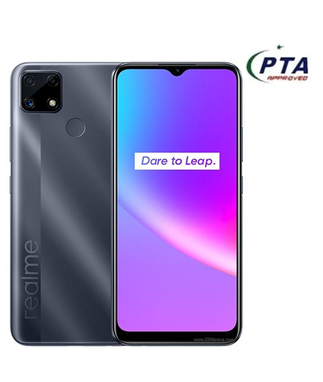 iShopping - Realme C25 128GB 4GB RAM Dual Sim Water Grey
