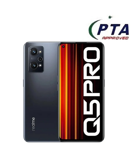 iShopping - Realme Q5 Pro 128GB 8GB RAM Dual Sim Black