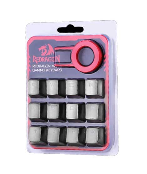 iShopping - Redragon 103GR 12 Mechanical Keyboard Keycaps
