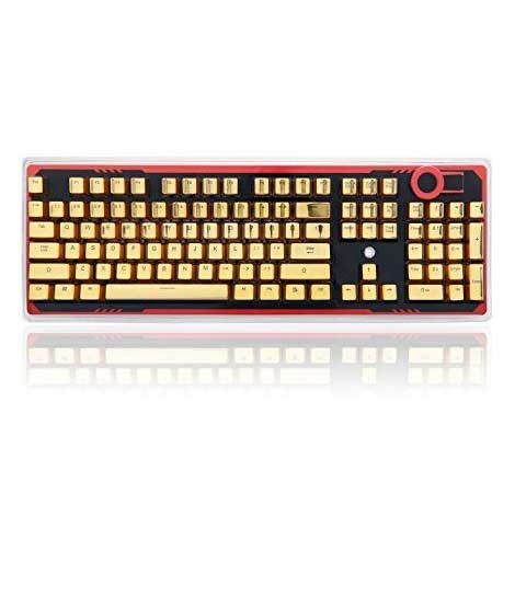 iShopping - Redragon A101G Mechanical Keyboard Keycaps