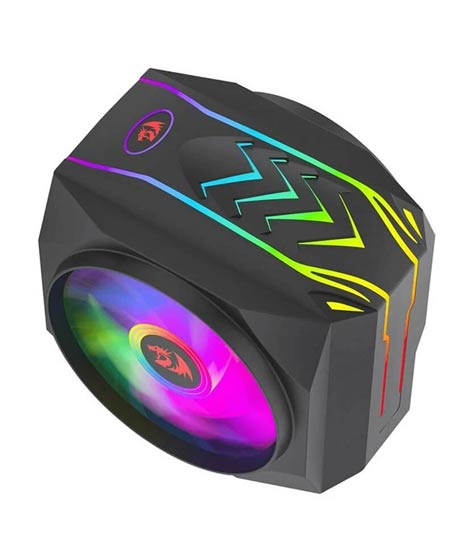 iShopping - Redragon BALDER RGB CPU Air Cooler (CC-2199)