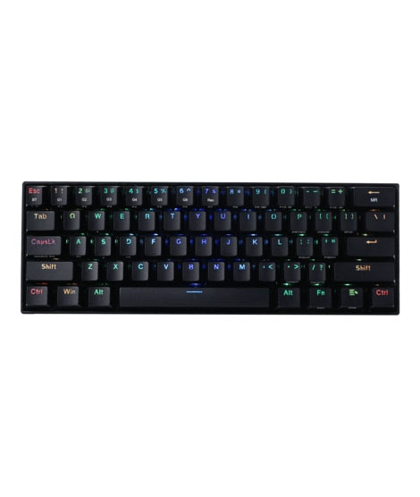 iShopping - Redragon Draconic RGB Wirelss Mechanical Keyboard Black (K530)