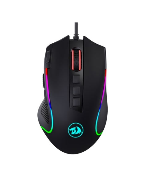 iShopping - Redragon Predator RGB Gaming Mouse (M612)