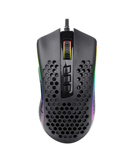 iShopping - Redragon Storm RGB Wired Gaming Mouse (M808)
