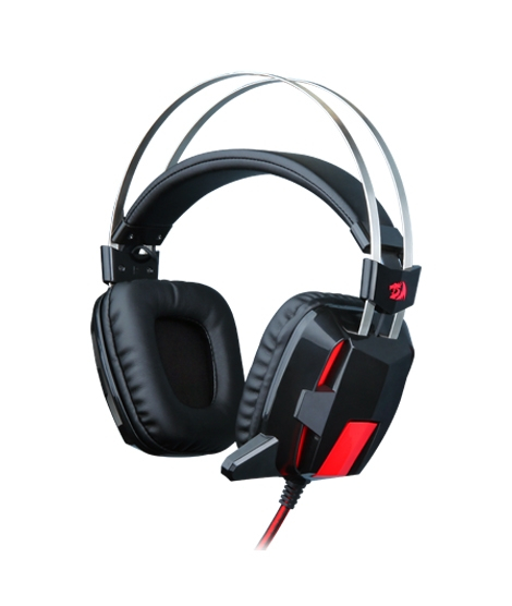 iShopping - Redragon H201 Noise Reduction Over Ear Gaming Headset