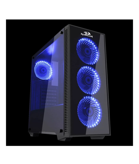 iShopping - Redragon Sideswipe GC-601 Gaming Tower Chassis 