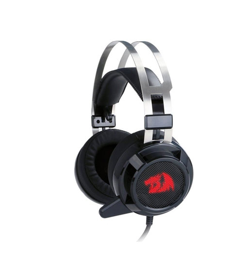 iShopping - Redragon SIREN 1 7.1 Surround Over Ear Gaming Headset (H301)