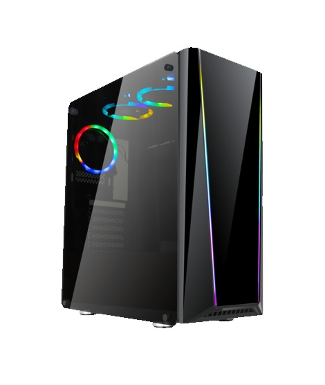 iShopping - Redragon Tailgate Gaming Casing (GC-702)